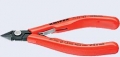 Bon tpac klet pro elektroniku, thl tvar Knipex 75 02 125