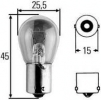 P21W 12V rovka, zadn mlhovka, vrobce HELLA