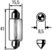 15W 12V rovka, svtlo zpteky, vrobce HELLA