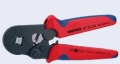 Klet pro nalisovn kabelovch koncovek s automatickm nastavenm Knipex 97 53 04