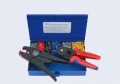 Souprava kabelovch koncovek (dutinek) s kletmi Knipex 97 90 10