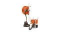 WS 463 - Hydraulick stnov pila HUSQVARNA