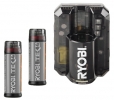 RYOBI AP4021 - TEK4(TM) nabjeka bateri + 2x 4 V (1,5 Ah) baterie