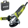 RYOBI EAG 950 RB - 125 mm hlov bruska