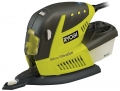 RYOBI EMS 180 RV - Vibran delta bruska se pikou