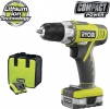 RYOBI LSDT 1201 - 12 V Aku roubovk ,,Shorty