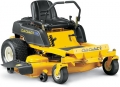 RZT 50 benzinov� travn� traktor Cub Cadet, bo�n� v�hoz