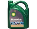Vanellus E7 Supreme 5W40 208L SERVICE, pln syntetick motorov olej, vrobce BP