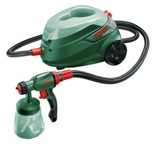 PFS 105 E - PISTOLE STŘÍKACÍ PFS 105 E - PISTOLE STŘÍKACÍ