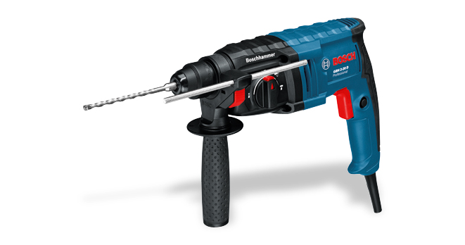 GBH 2-20 D Professional - kombinované kladivo (SDS-plus) GBH 2-20 D Professional - kombinované kladivo (SDS-plus)