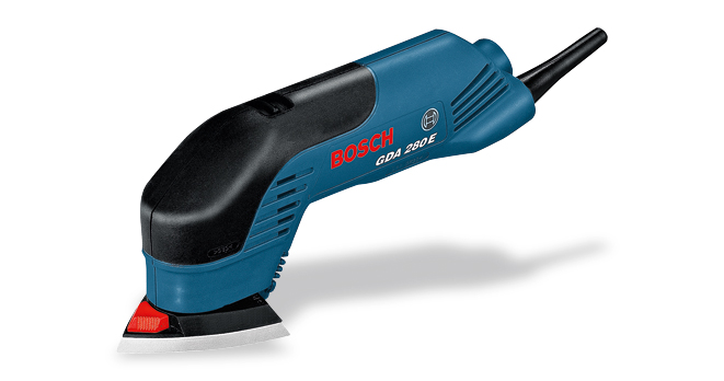 GDA 280 E Professional - delta bruska GDA 280 E Professional - delta bruska