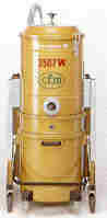 CFM 3307-100G průmyslový vysavač