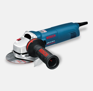 GWS 14 -125 CIT Inox Set úhlová bruska, Bosch Professional GWS 14 -125 CIT Inox Set úhlová bruska, Bosch Professional