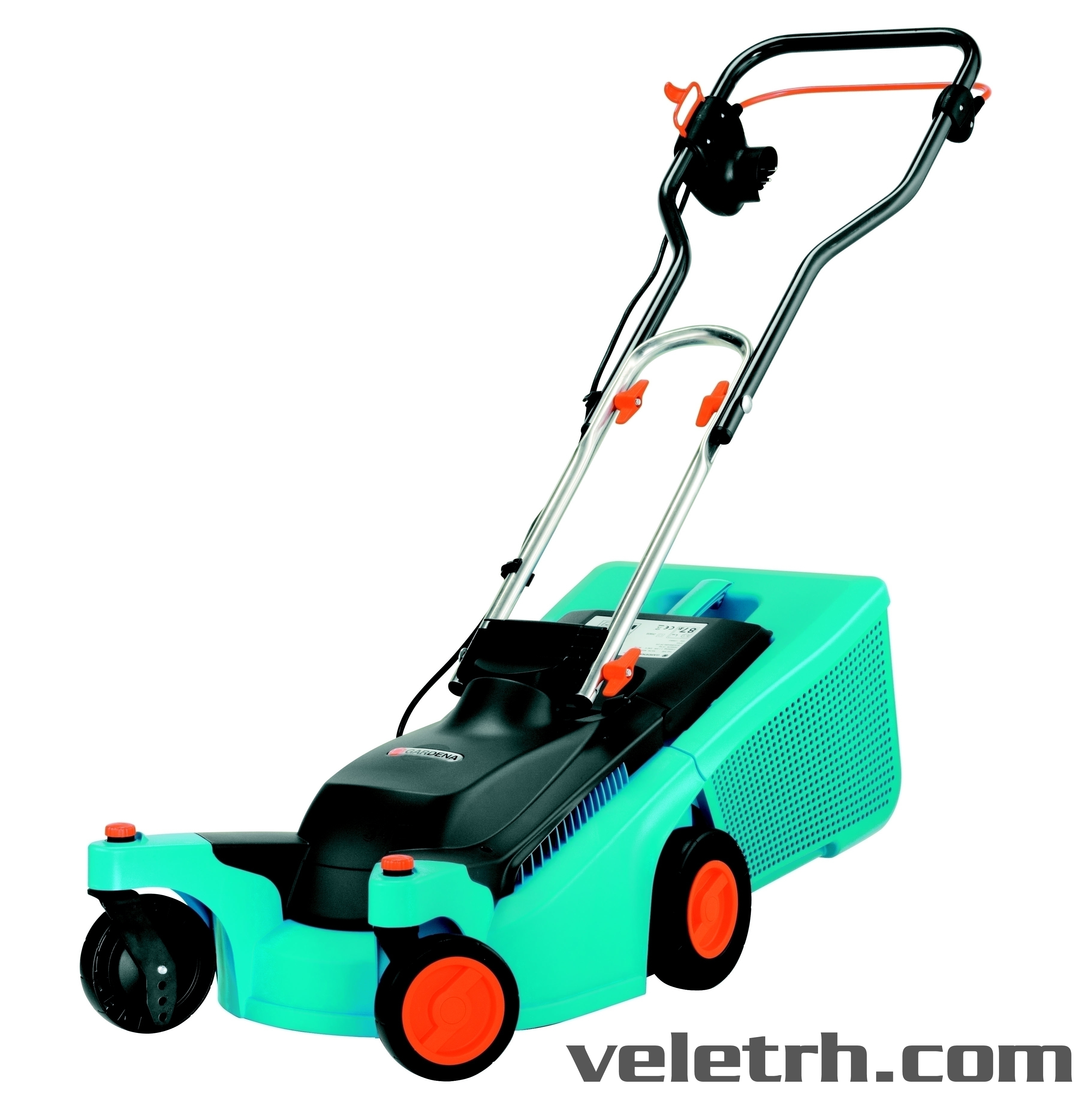 basicMove 34 E elektrická sekačka GARDENA 4032-20 basicMove 34 E elektrická sekačka GARDENA 4032-20