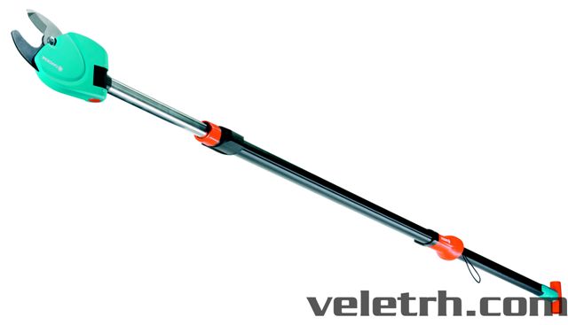 410 BL Comfort teleskopické stříhací kopí na stromy GARDENA 8782-20 410 BL Comfort teleskopické stříhací kopí na stromy GARDENA 8782-20